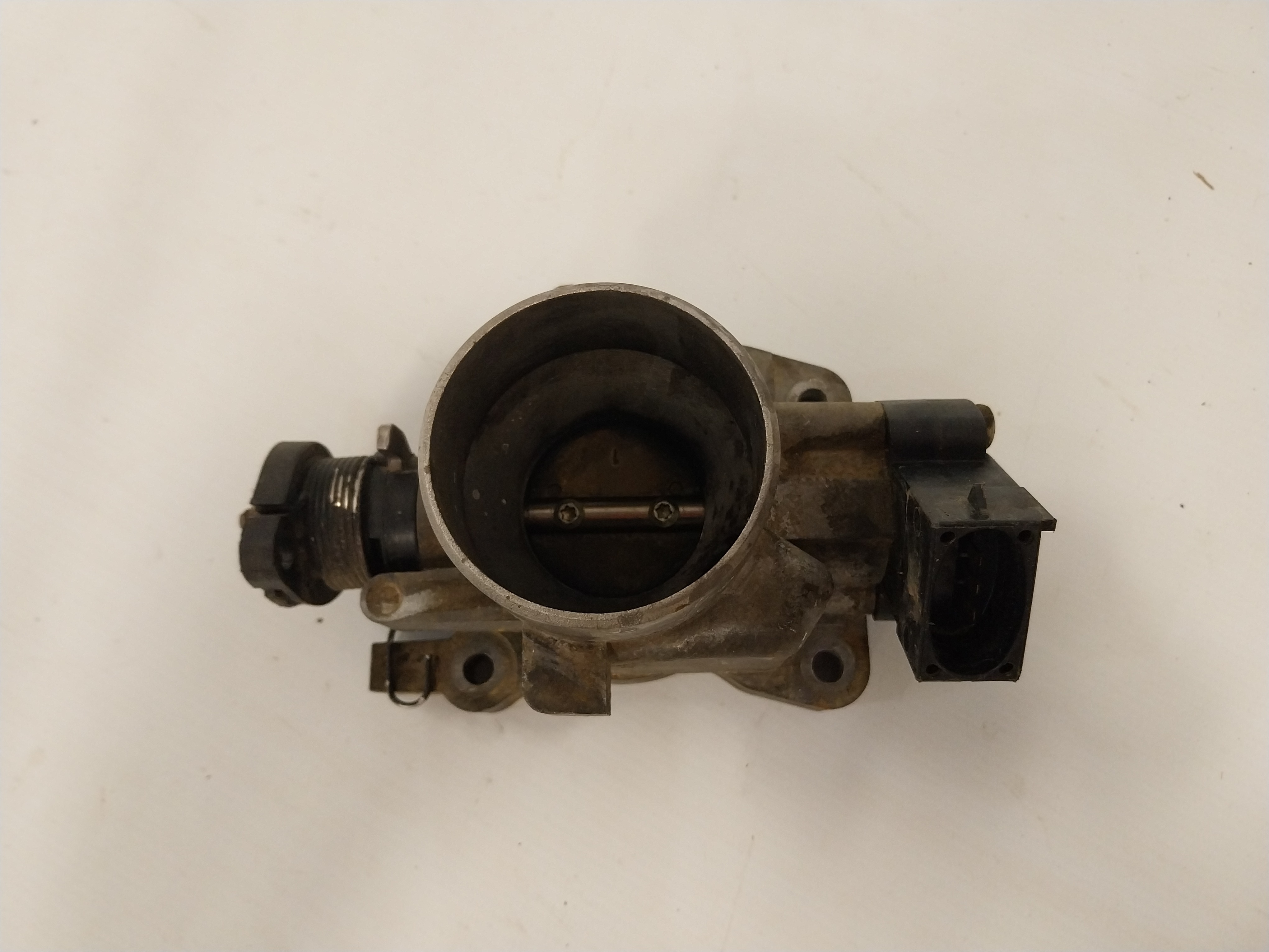 Tbi Corpo Borboleta Ford Ka 99 2000 2001 2005 2008 2009