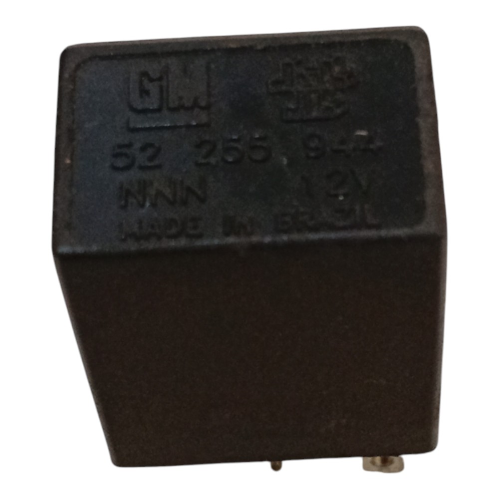 Mini Rele Auxiliar Gm Kadett Gsi 92 93 94 52255944 1