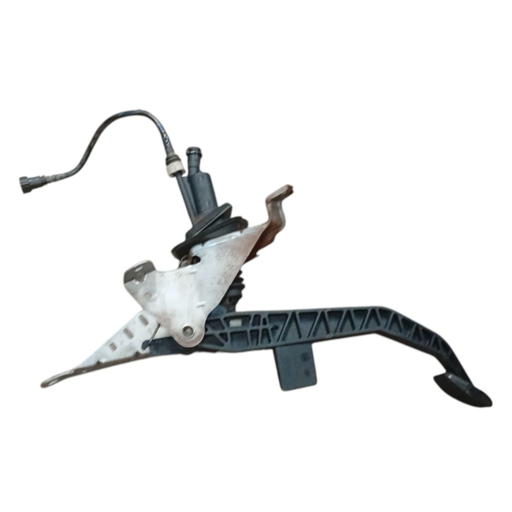 Pedal Atuador Embreagem Focus 1.6 2009 2010 2011 2012 2013 4