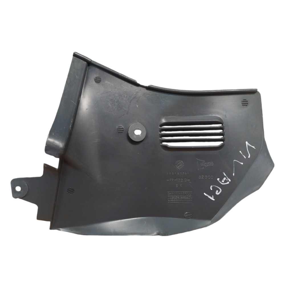 Moldura Lateral Esquerdo Console Uno Vivace 2010 2011 A 2015 3