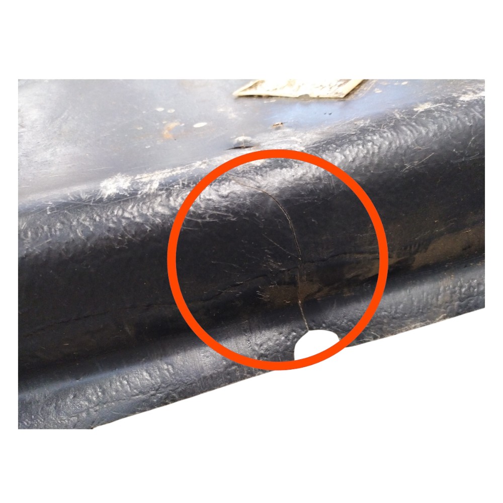 Forro Cofre Assoalho Xsara Picasso 2001 2002 2003 2004 2010 4