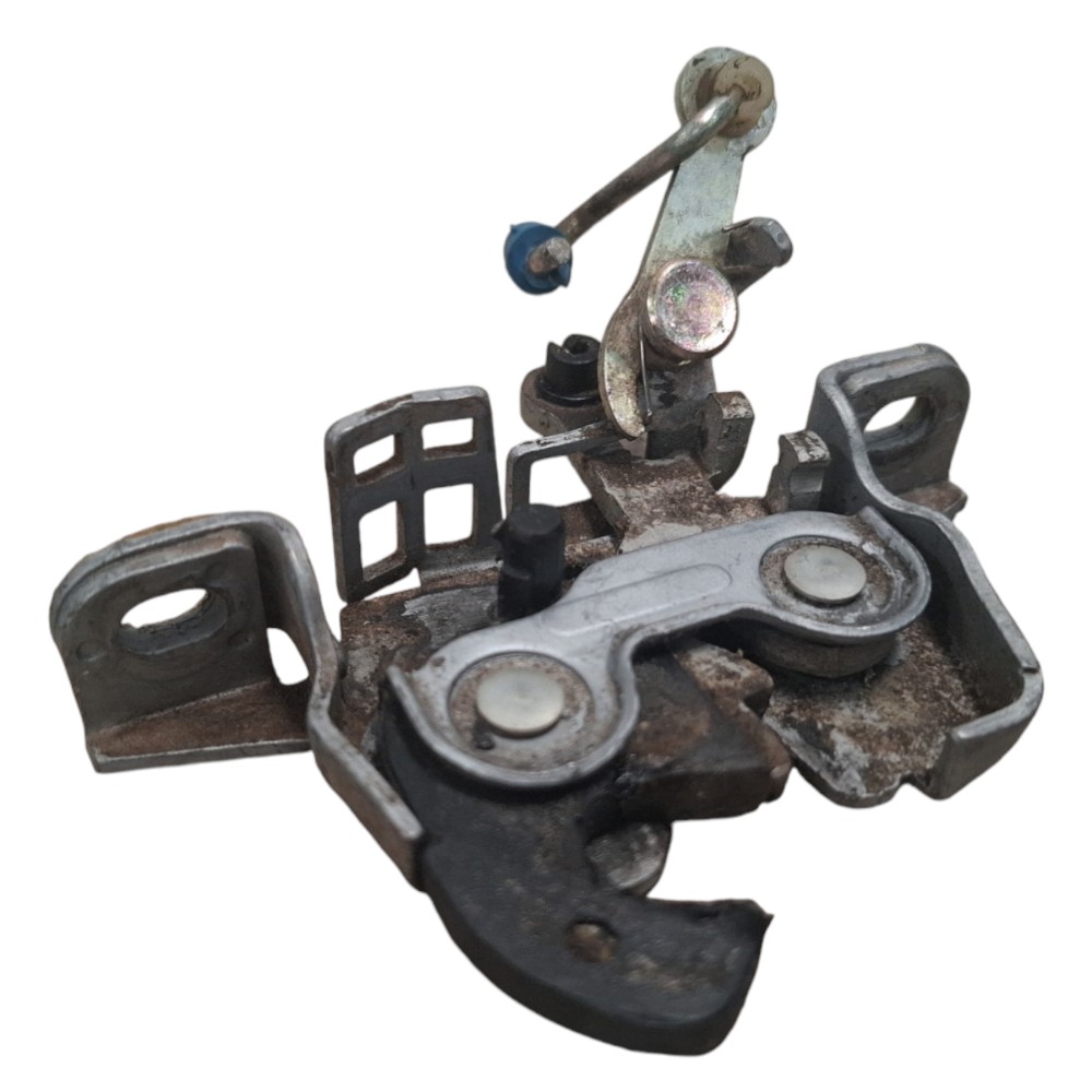 Fechadura Tampa Traseira Porta Malas Gol G2 G3 94 99 A 2005 3