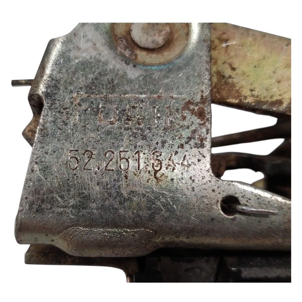 Fechadura Interna Dianteira Direita Kadett 89 90 92 94 96 98 6