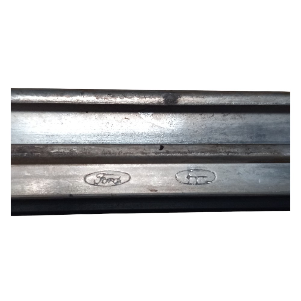 Friso Vidro Porta Lado Direito Ford Del Rey 88 89 90 91 6