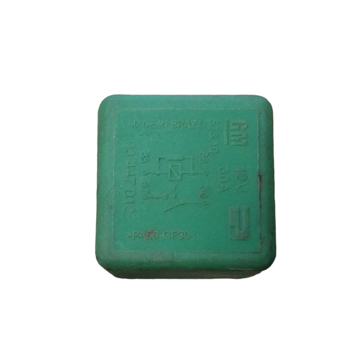Relé Auxiliar Gm 12v 30a Astra Vectra Monza Corsa 03447012 1