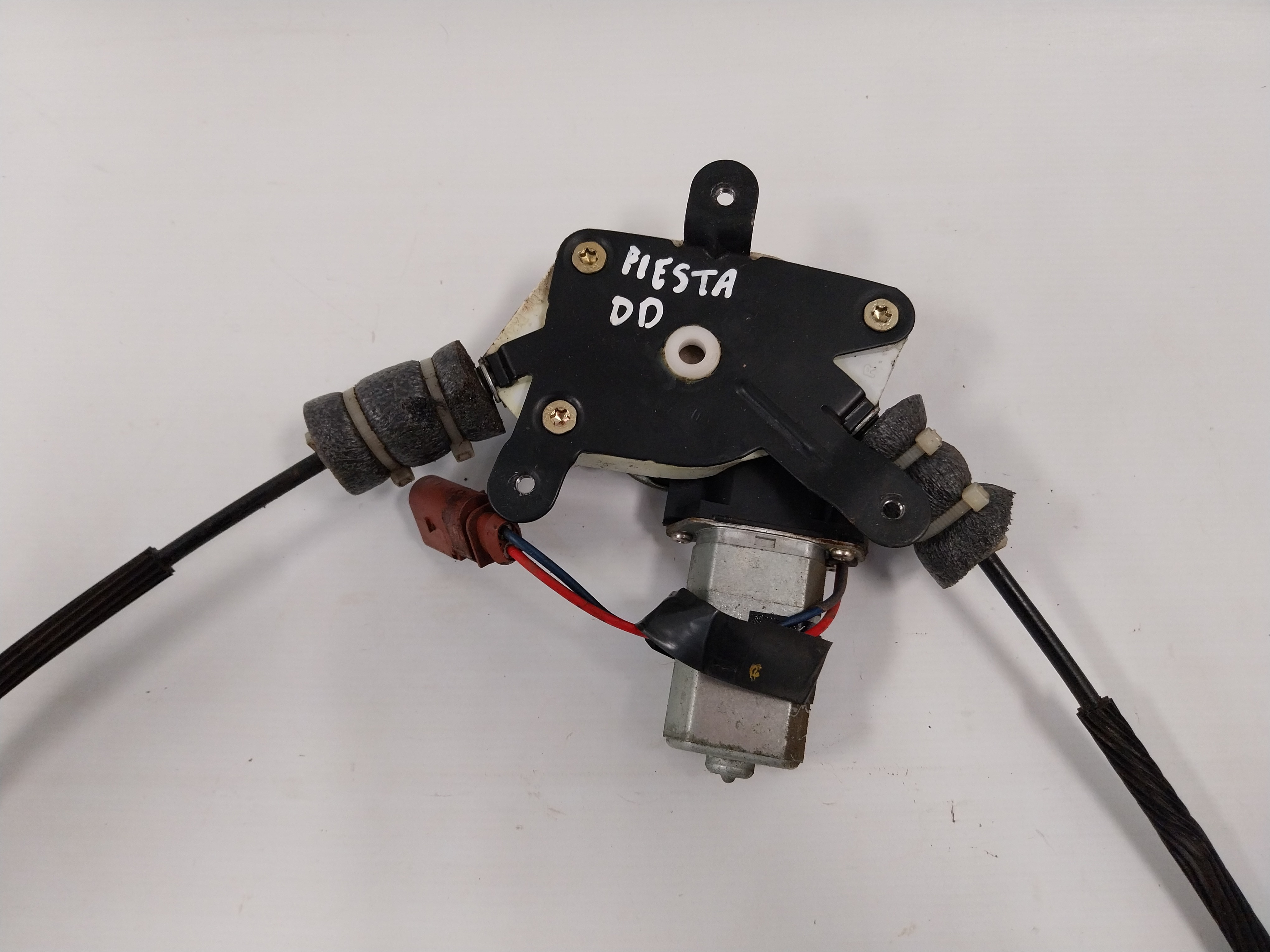 Máquina Vidro Elétrico Direito Dianteiro Fiesta Rocam 03 14 2