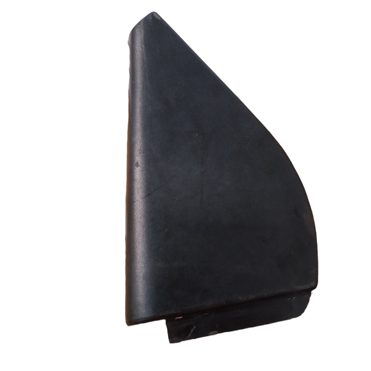 Moldura Interna Porta Traseira Direita Escort 96 97 98 2000 Preto