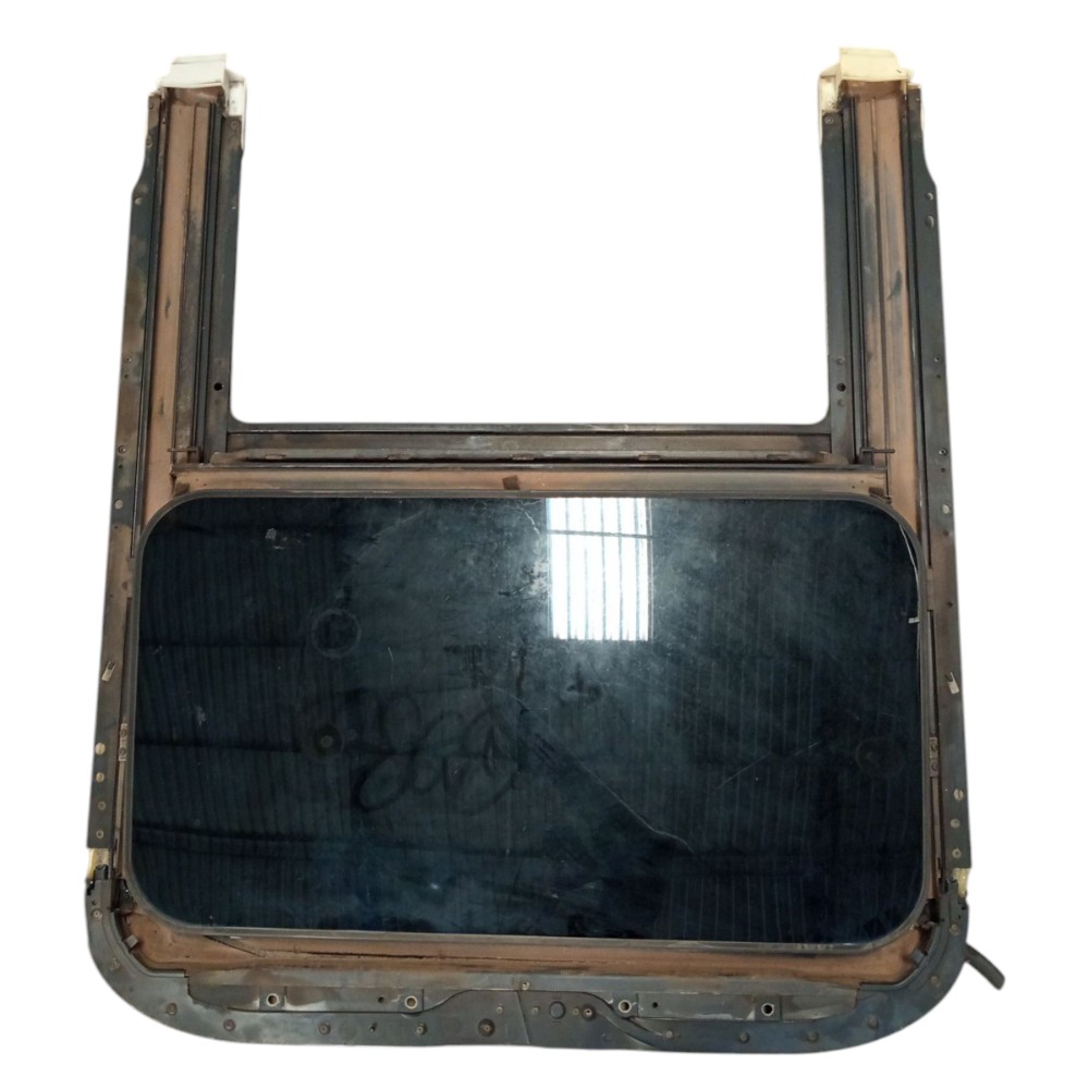 Teto Solar Audi A3 97 98 99 2000 2001 A 2006 Retirada Peças