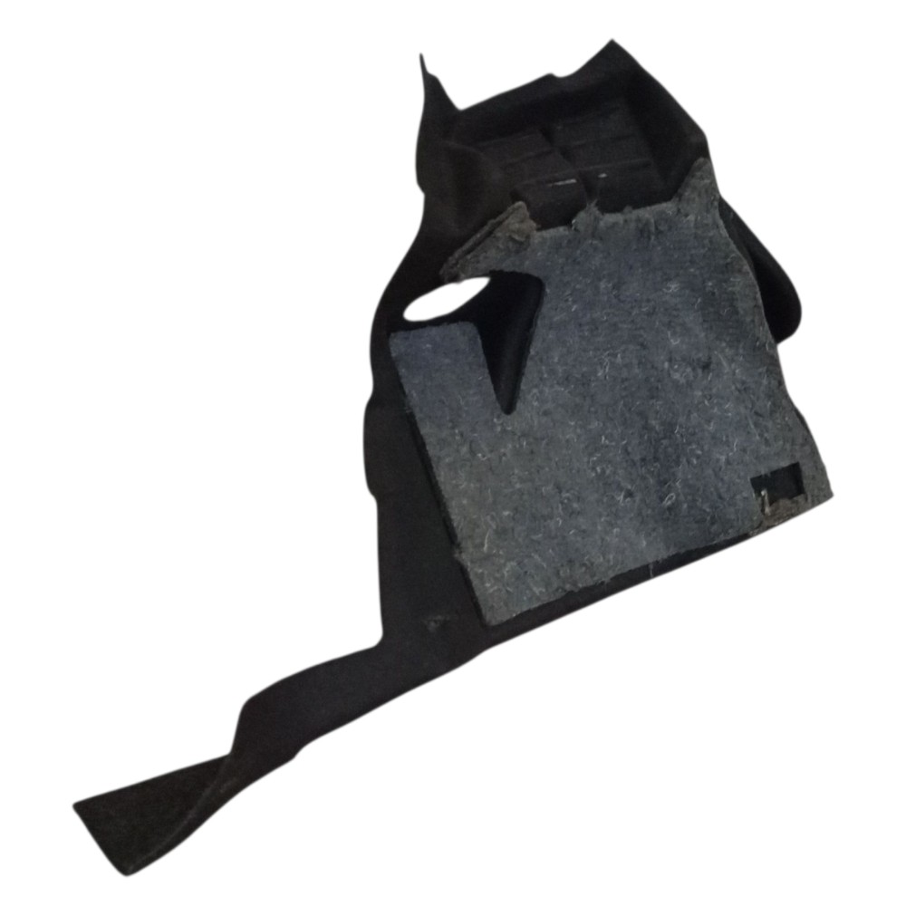 Forro Carpete Lateral Porta Malas Uno Vivace 2012 2014 2016 6