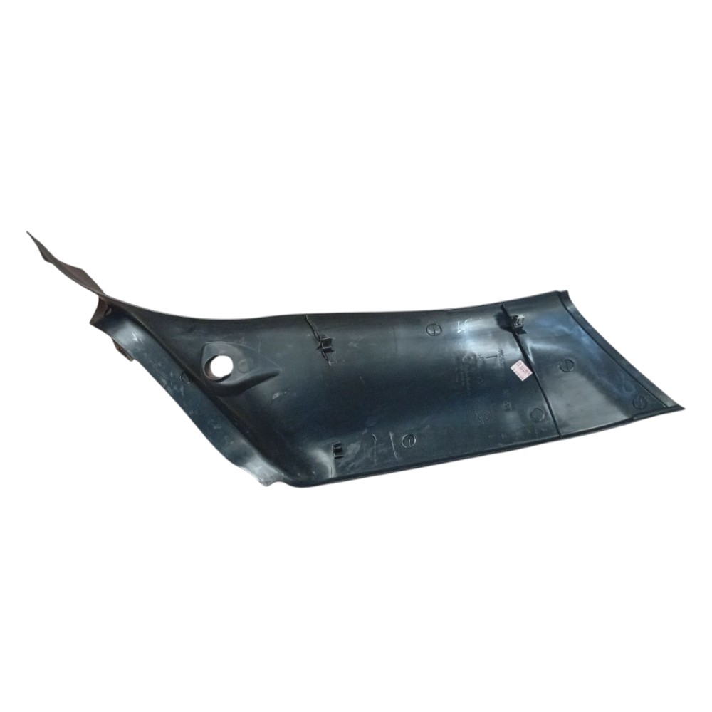Moldura Coluna Lateral Tras Esquerda Peugeot 206 2001 A 2008 5