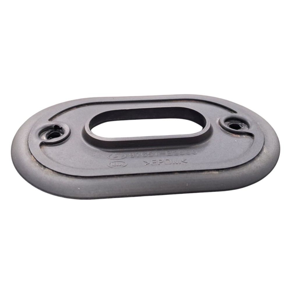 Borracha Caixa Evaporadora 97651b2000 Hyundai Hb20 2020 2024 3