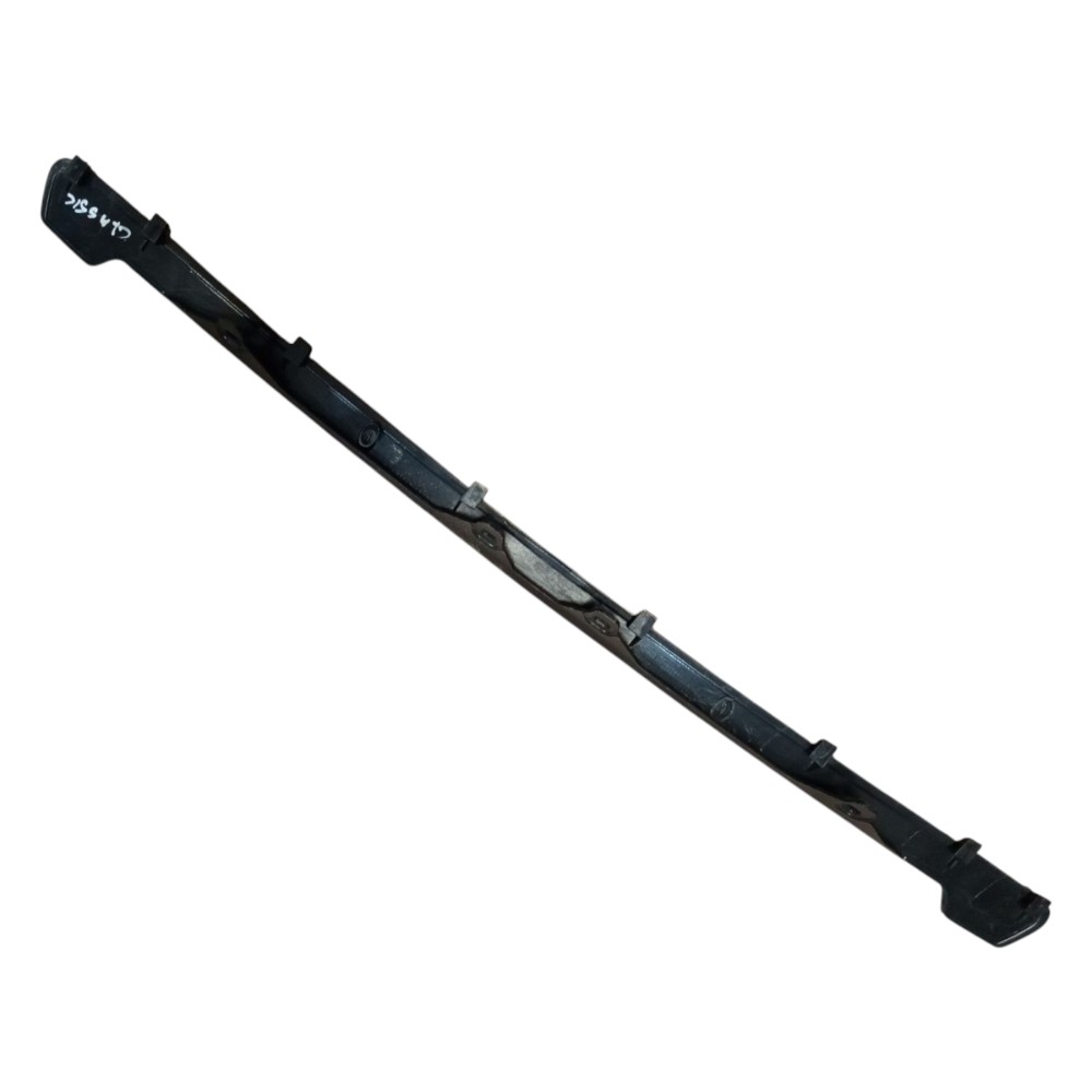 Grade Parachoque Friso Superior Corsa Classic 2009 2010 Preto 2
