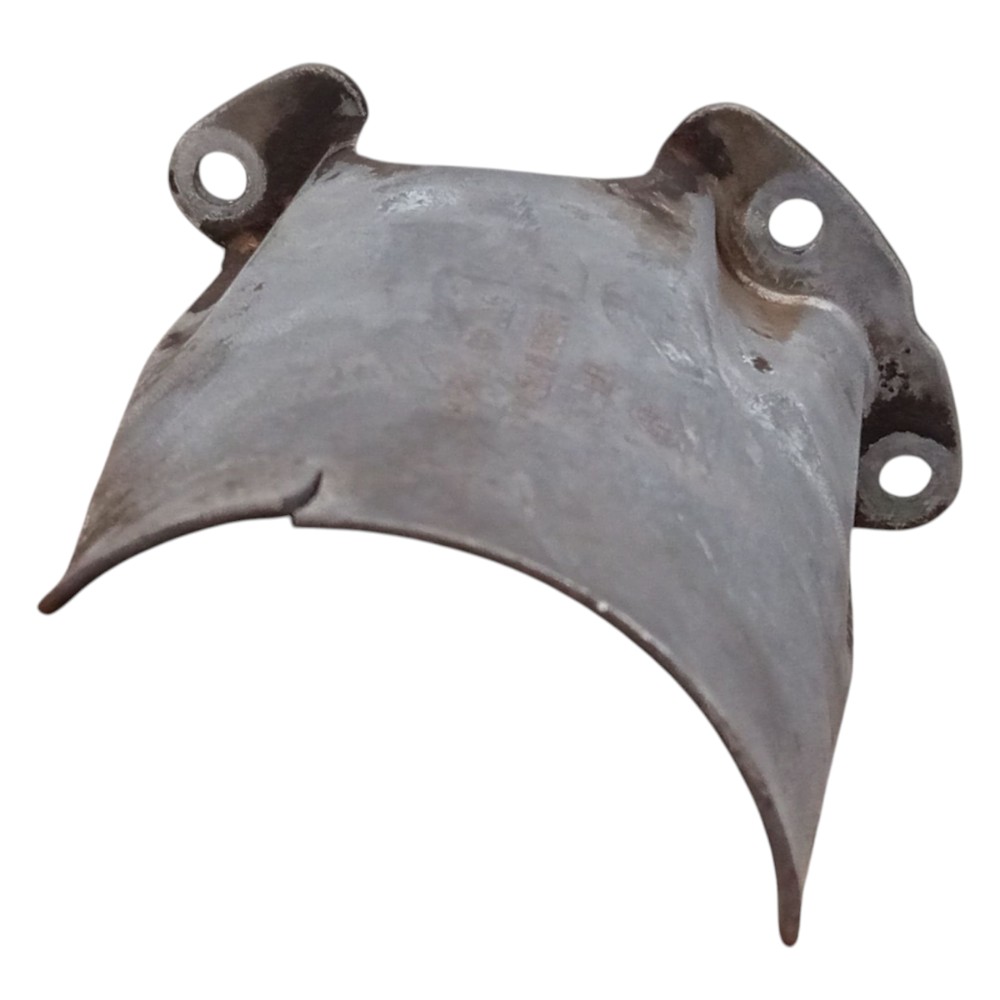 Protetor Defletor Calor Motor Partida Gol G2 G3 G4 96 2008 4