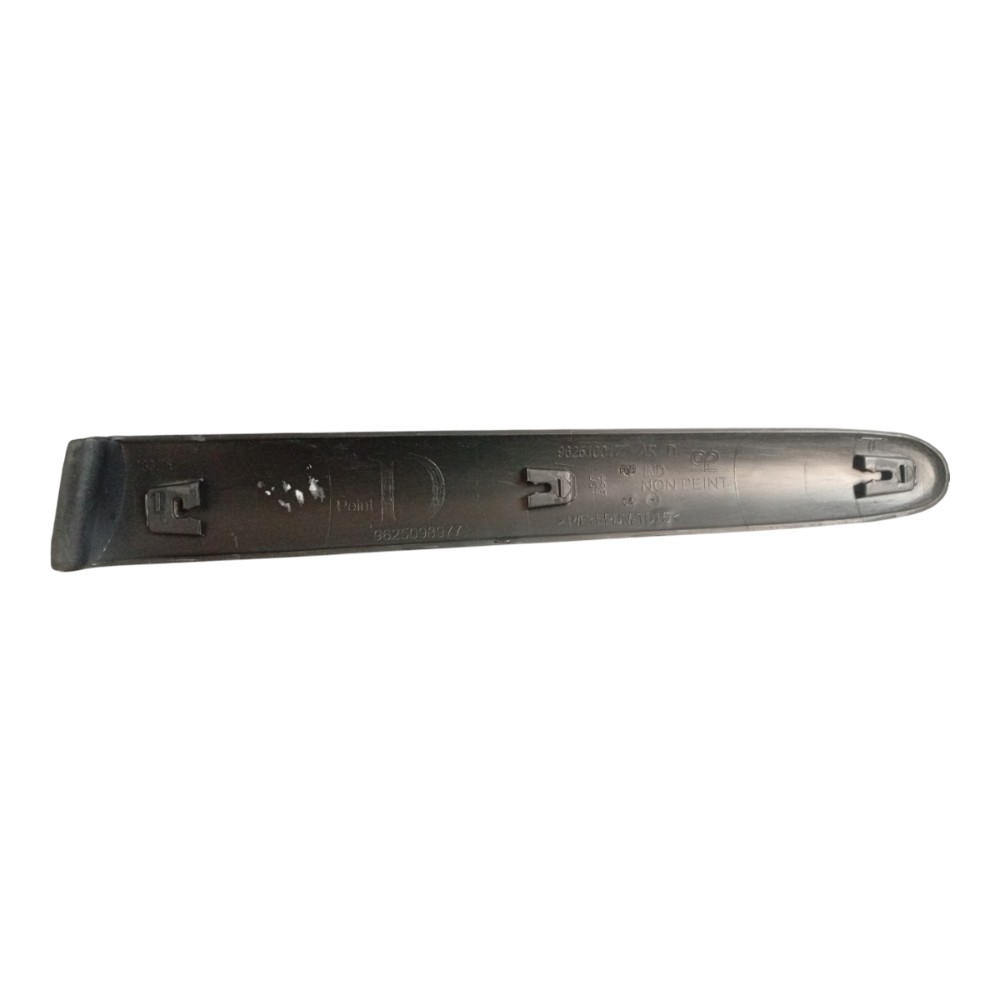 Friso Lateral Traseira Direito Peugeot 206 99 2000 2001 2009 6