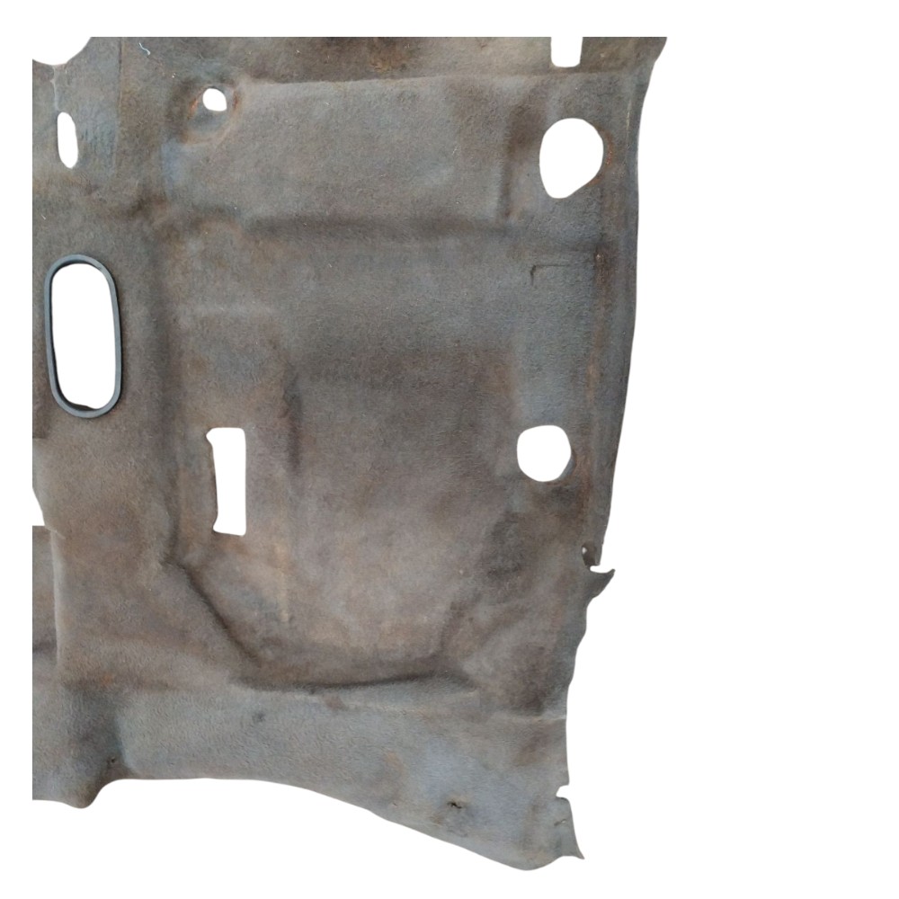 Carpete Assoalho Ford Fiesta 95 96 97 98 99 2000 2001 2002 5