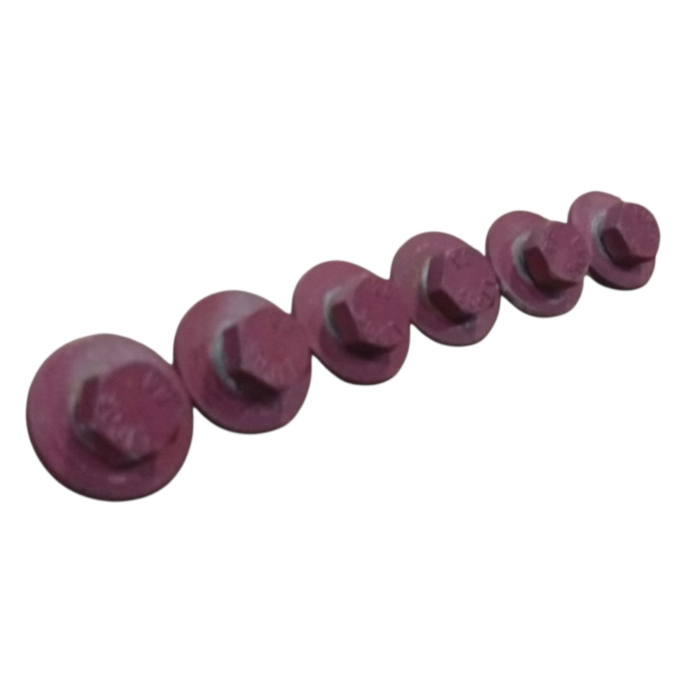 Parafusos Dobradiça Capô Gm Vectra 97 98 99 2000 2005 4