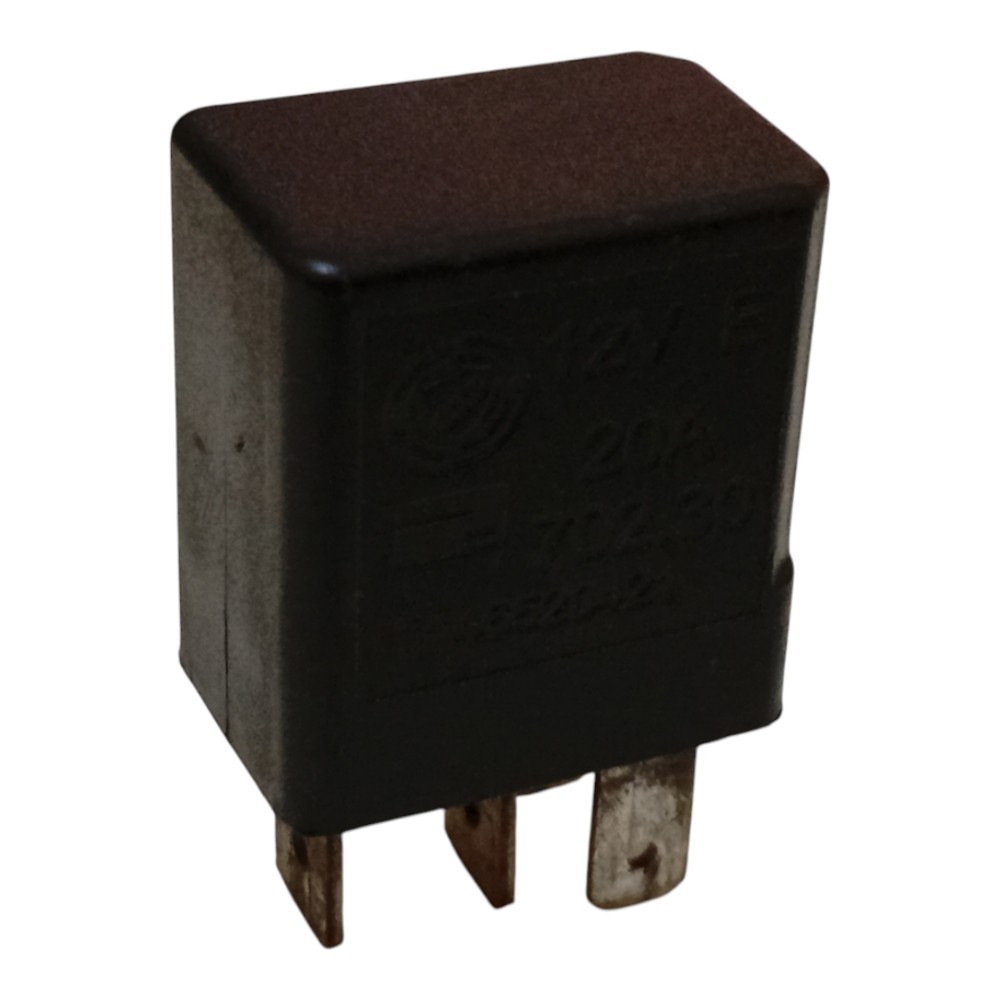 Mini Rele Auxiliar Palio Siena  46520421 12V 2da A727 6