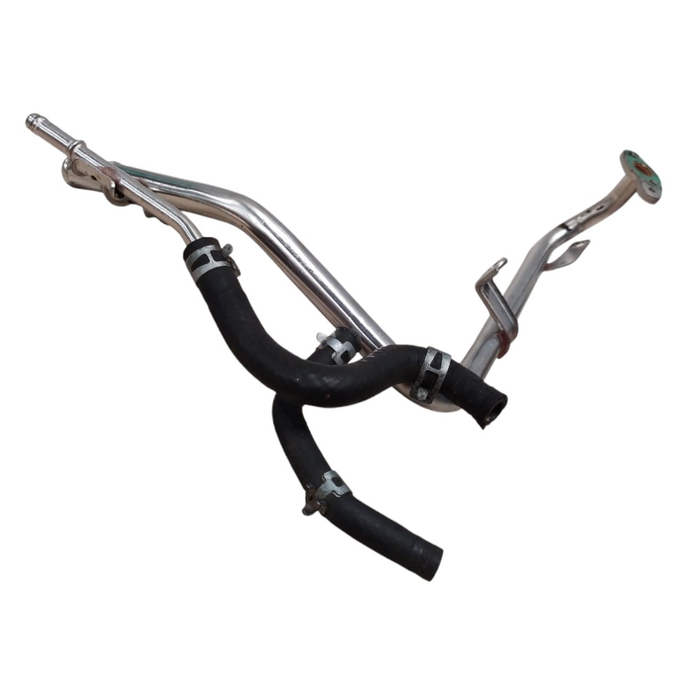 Tubo Água Motor Corolla 1.8 2003 2004 2005 2006 2007 2008 5