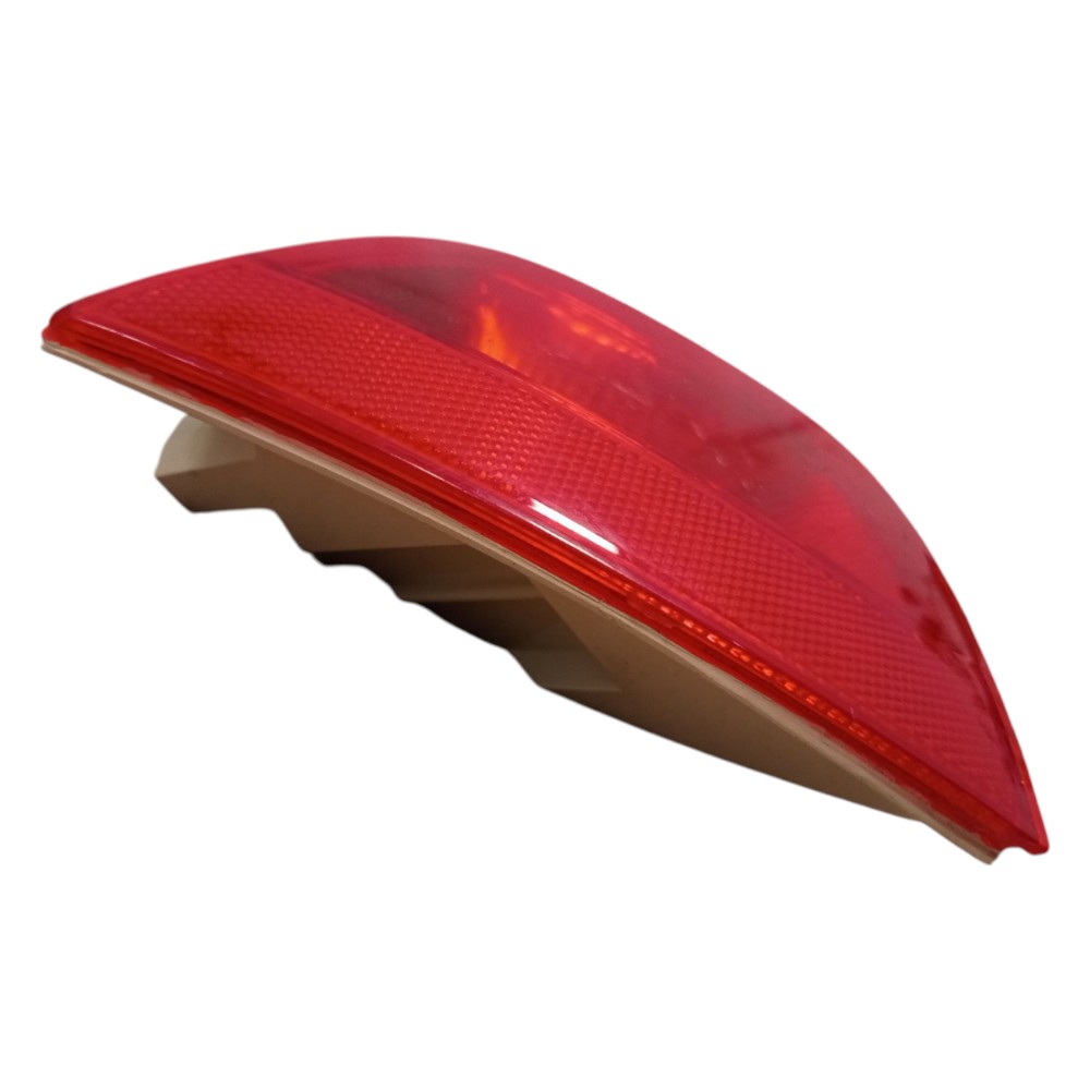 Lanterna Traseira Neblina Direita Ford Focus 98 99 2000 2008 Direito/passageiro Vermelho 5