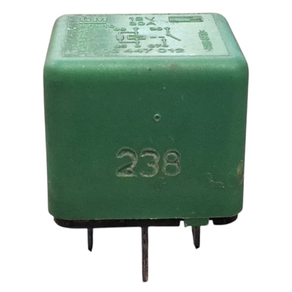 Relé Auxiliar 12v Astra 99 2000 2001 2003 2005 2007 A 2011 4