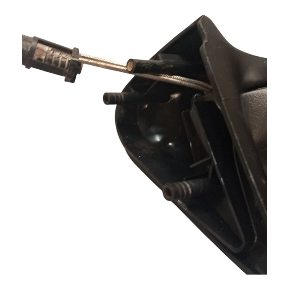 Retrovisor Elétrico Esquerdo Uno 2004 2013 Retirada Peça 6