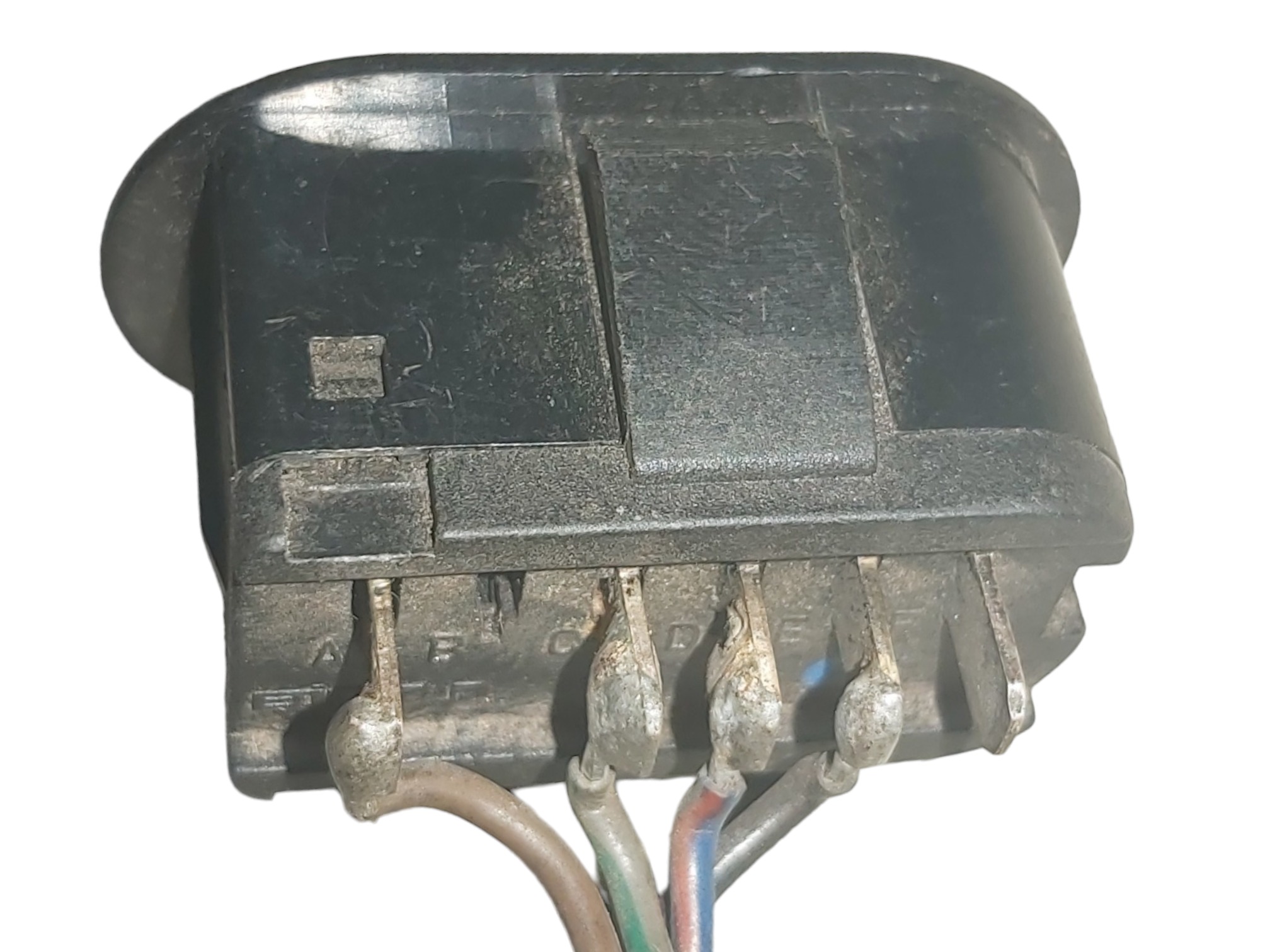 Botão Vidro Elétrico Console Corsa Classic Celta 98 A 2010 4
