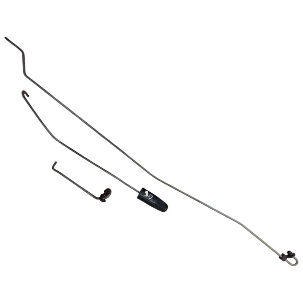 Haste Pino Fechadura Dianteira Direita Peugeot 206 2001 2008 2