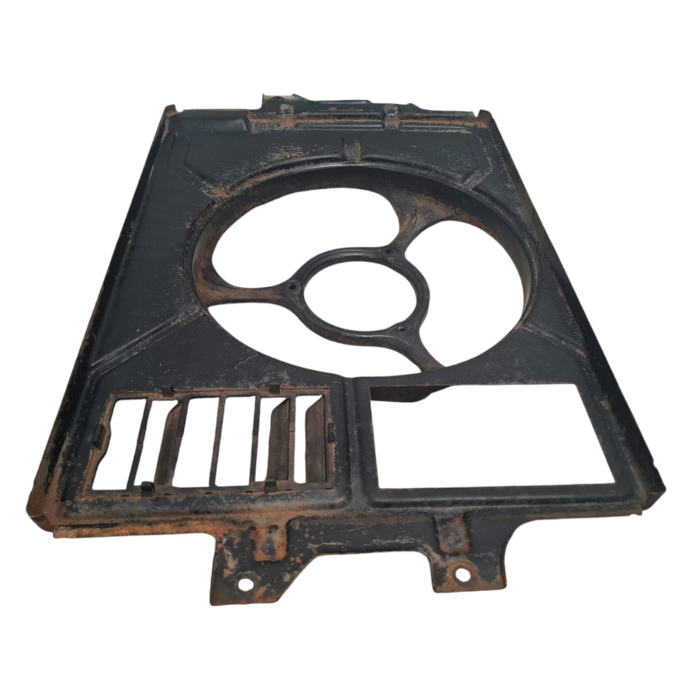 Defletor Ventoinha Radiador Logus 92 93 94 95 96 97 98 4
