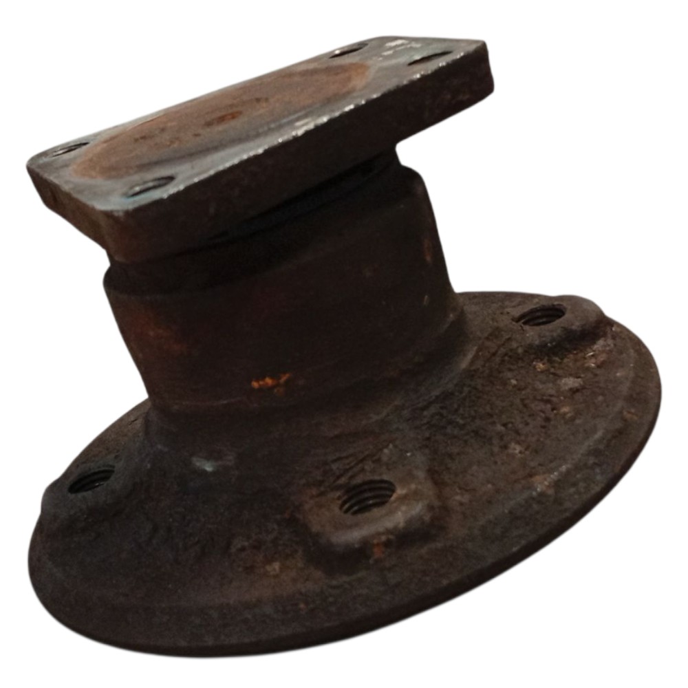 Cubo Roda Traseira Esquerda Gm Kadett 89 90 92 94 96 98 5