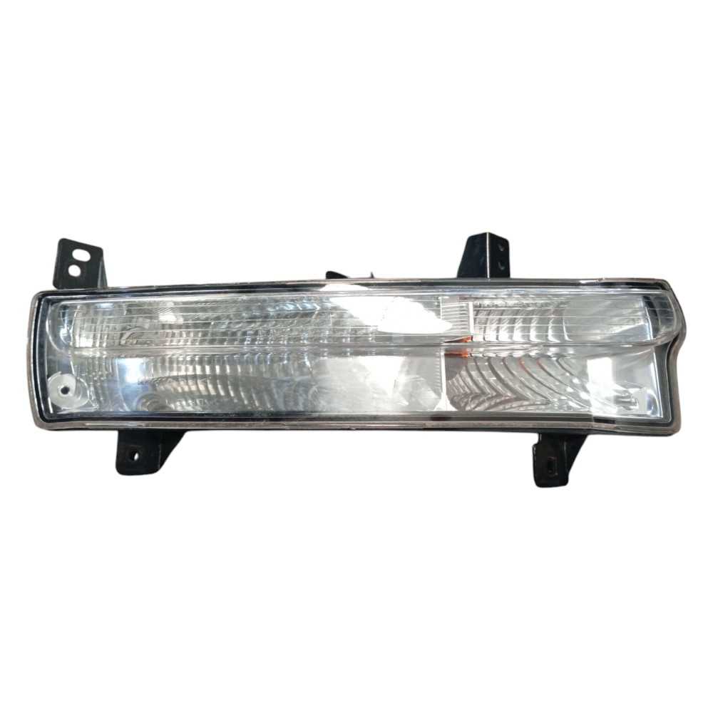 Farol Milha Diurna Esquerda Jeep Compass 2017 2018 2019 2020 Transparente