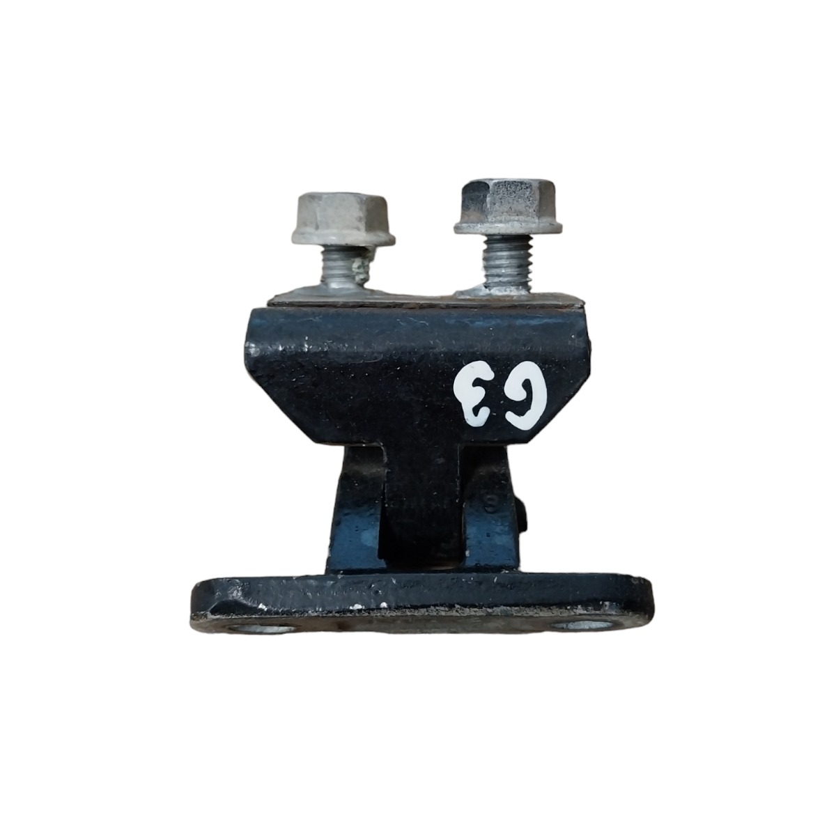Dobradiça Tampa Porta Malas Gol G3 2005 2006 2008 2010 2013 3