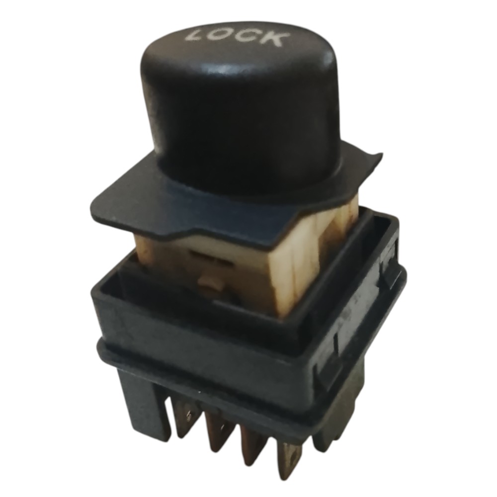 Comando Botão Lock Trava Vidro Fiat Marea Brava 2000 2001 3