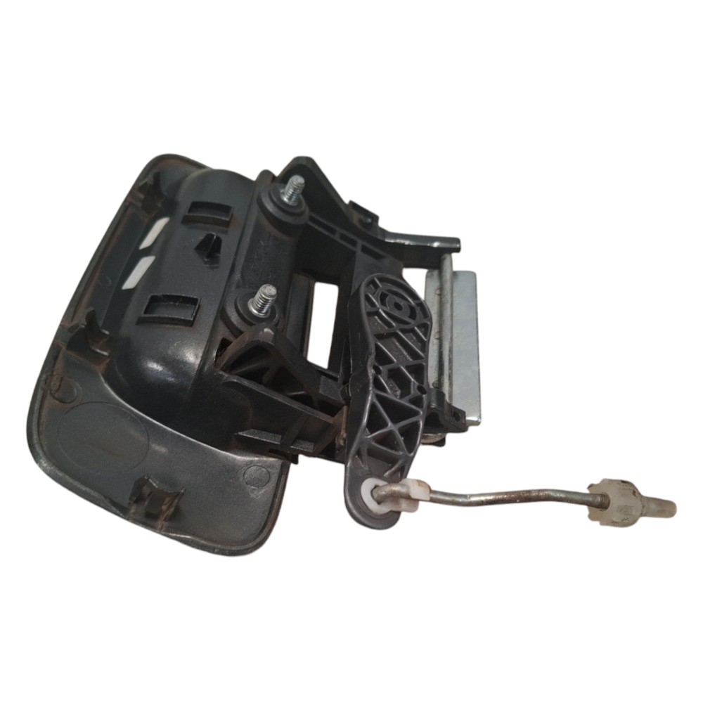Maçaneta Externa Dianteira Direita Astra 99 2000 A 2011 Cinza Dianteira 5