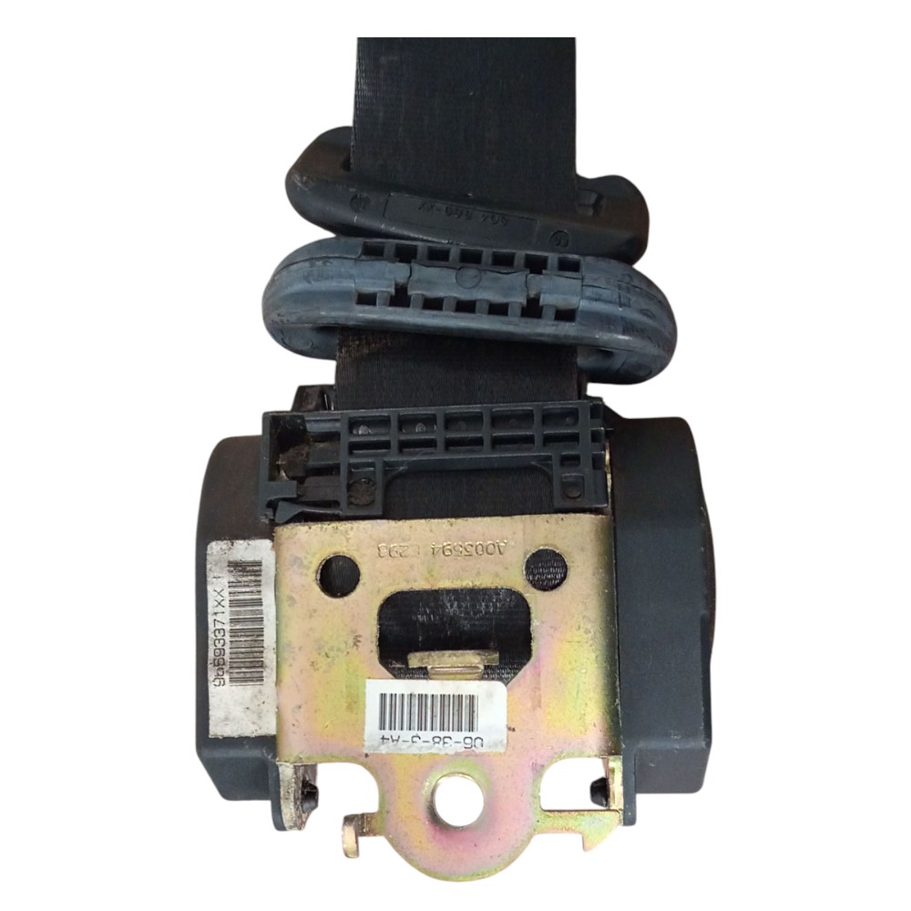 Cinto Segurança Dianteira Esquerda Peugeot 206 2001 A 2008 7