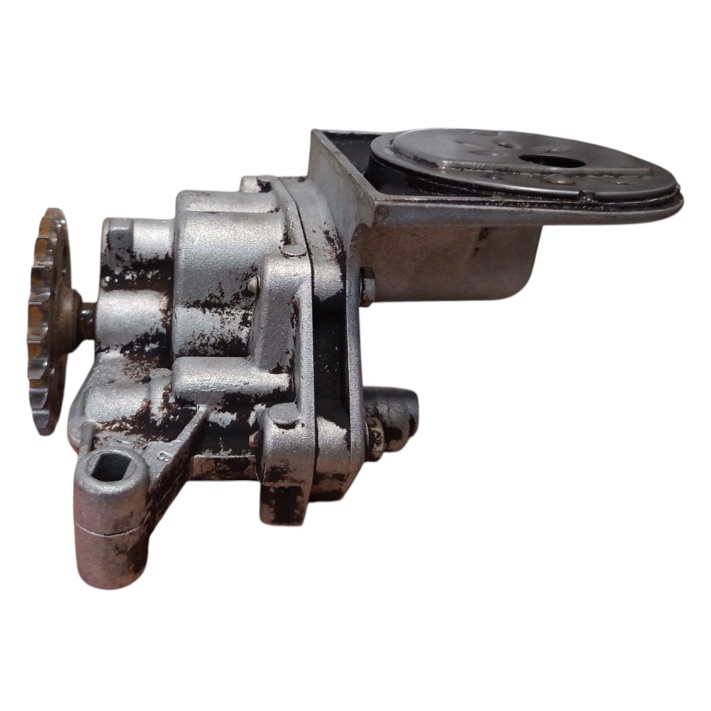 Bomba Óleo Motor Peugeot 206 1.4 2001 2002 2003 2004 A 2008 6