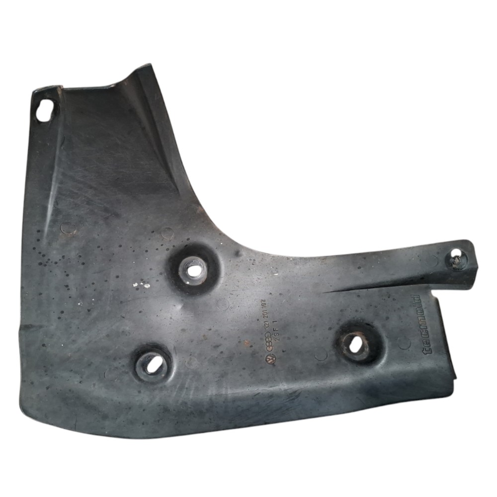 Moldura Protetor Gargalo Tanque Santana 91 99 2000 2001 2006 Preto 1 4