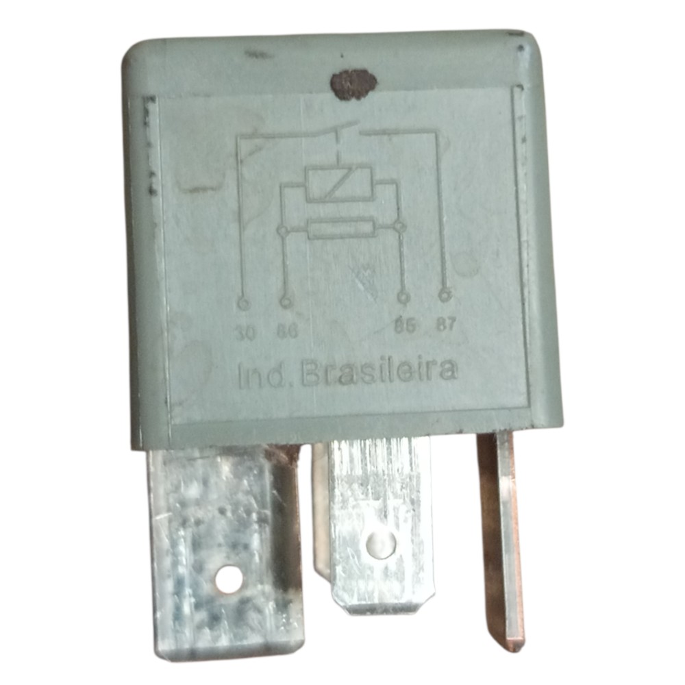 Rele Ar Condicionado Gol G3 1.6 1.8 2.0 99 2000 2001 2002 4