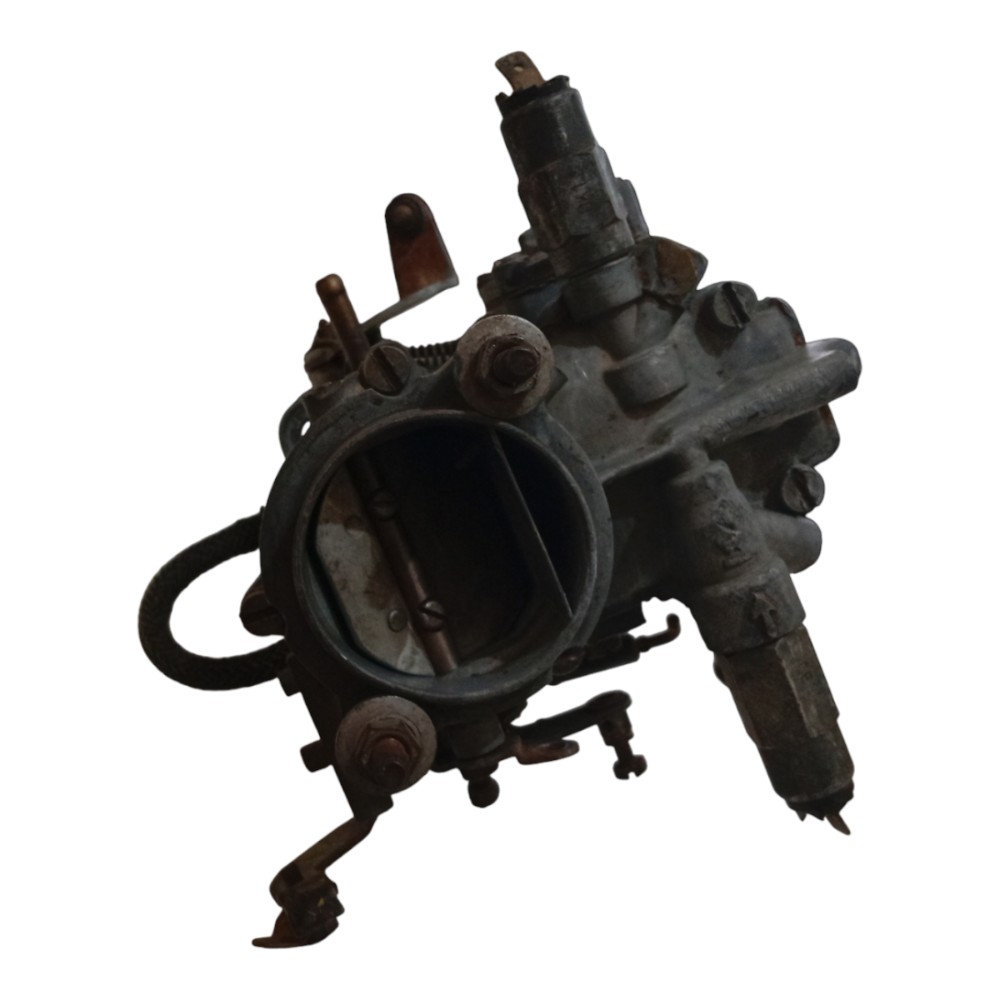 Carburador Uno Weber Gasolina 91 92 93 94 95 96 97 98 99 4
