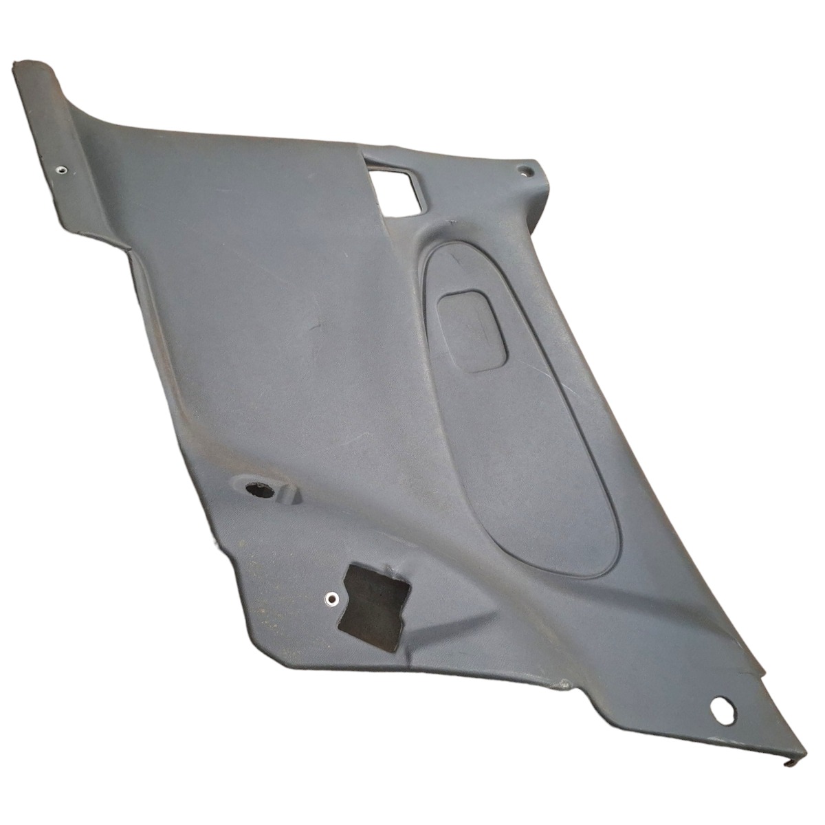 Forro Porta Traseira Direita Palio 2p 2005 2006 A 2015 Cinza 2