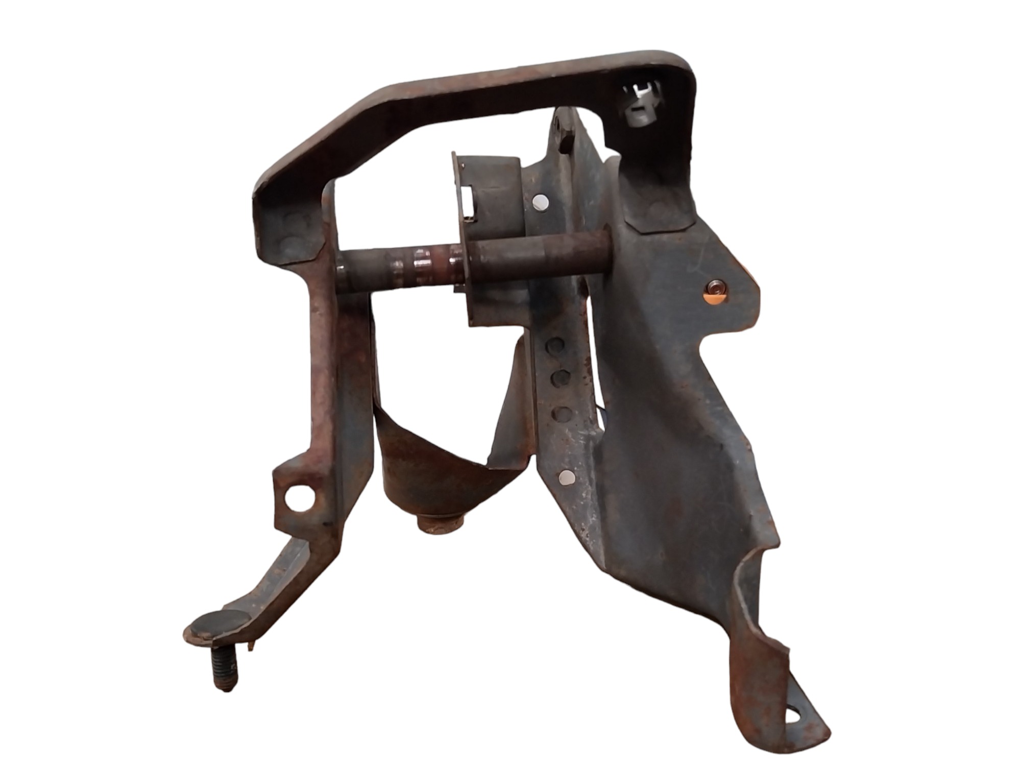 Suporte Pedaleira Embreagem Freio Corsa 2003 2005 2010 2015 Preto