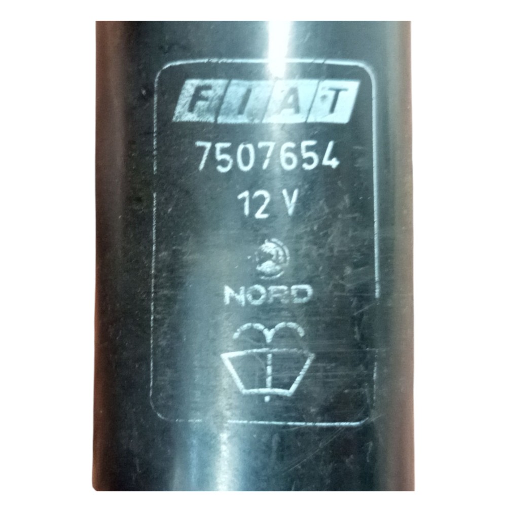 Motor Esguicho Reservatório Limpador Parabrisa Uno 89 A 2000 4
