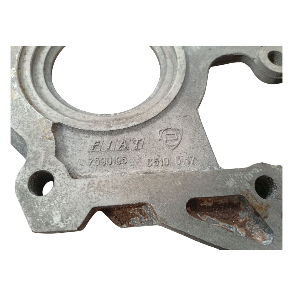 Flange Transmissão Câmbio Fiat Tempra Tipo 93 94 95 96 97 Prateado 6