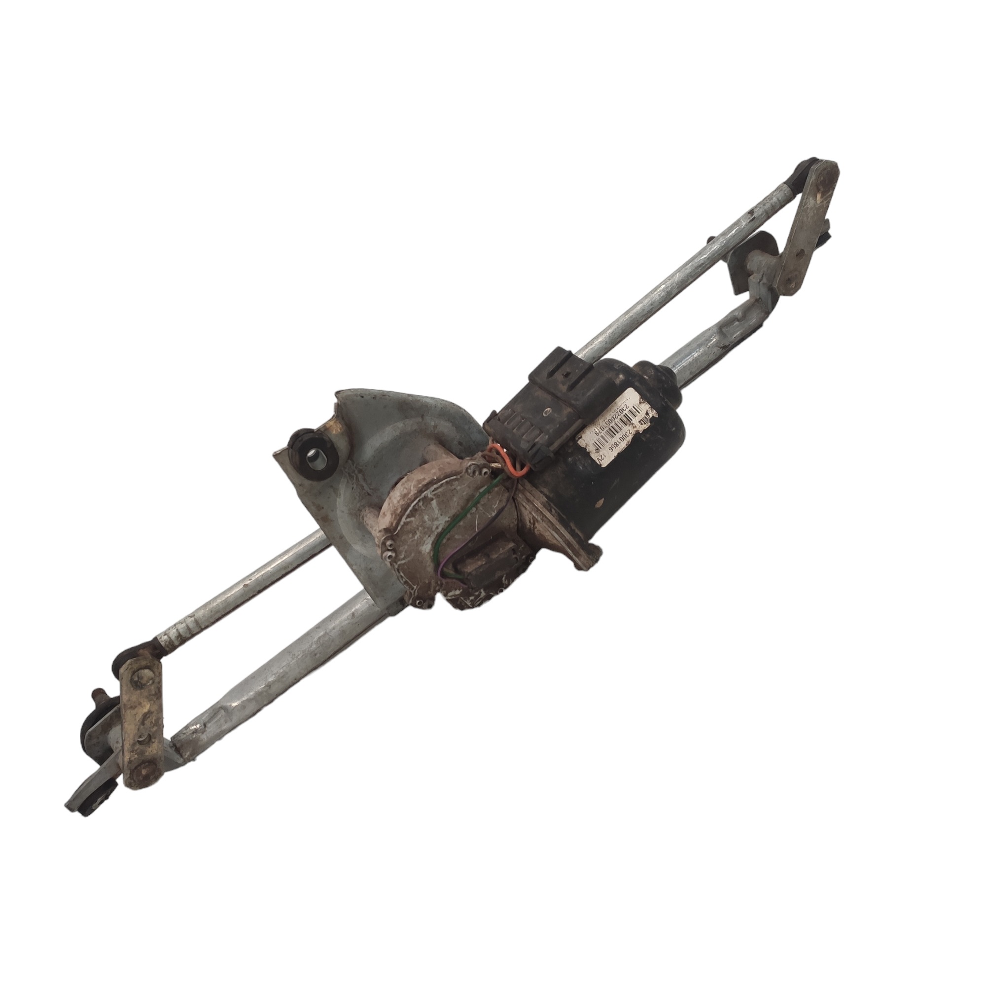 Motor Limpador Parabrisa Celta Corsa 95 96 97 98 99 A 2004
