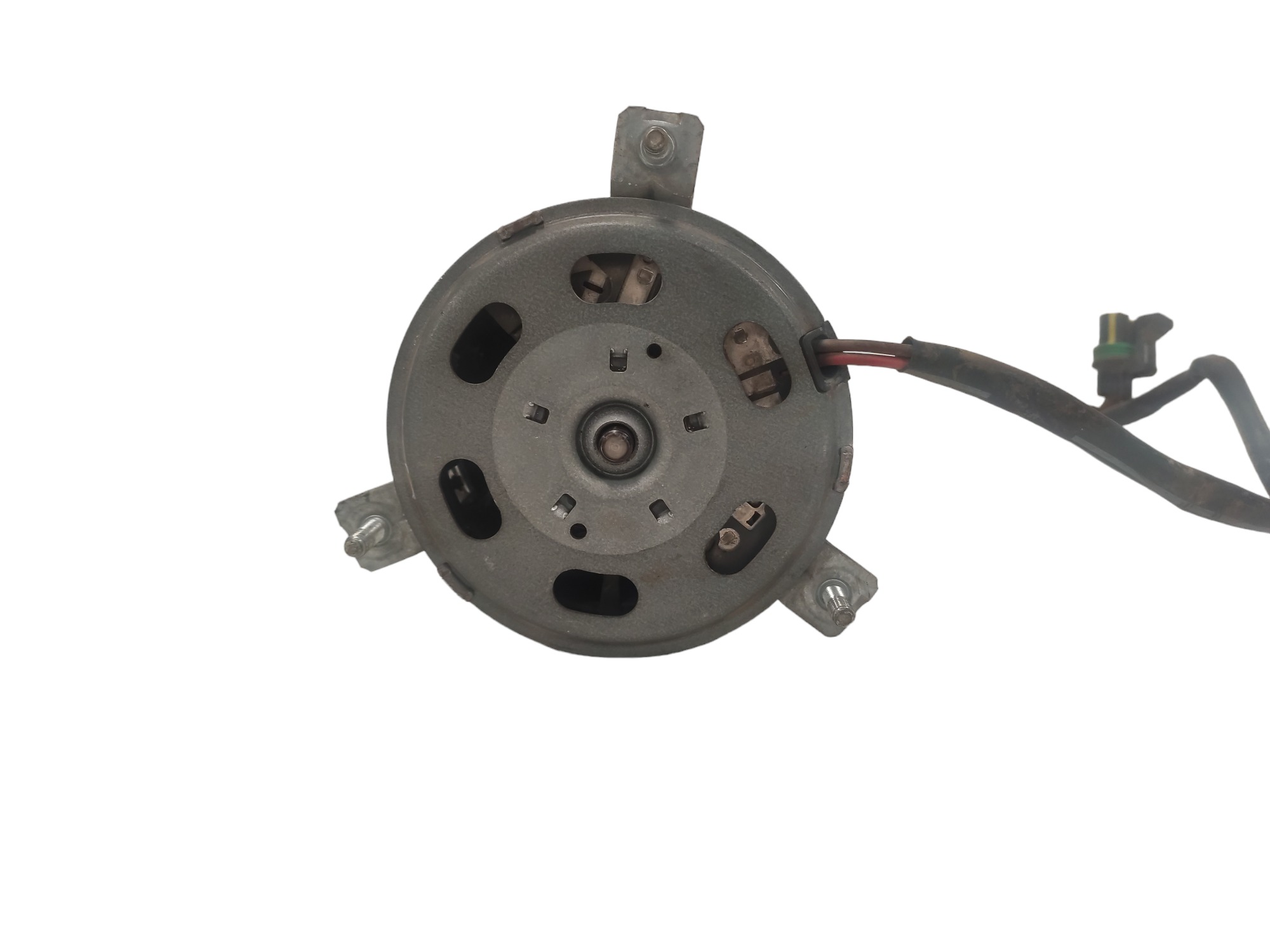 Motor Ventoinha Radiador Polo Gol Saveiro Voyage G5 G6 G7