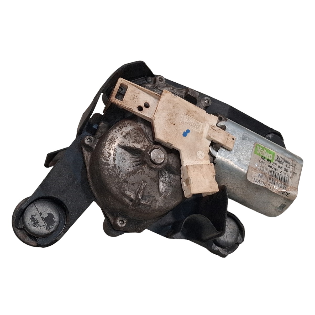 Motor Limpador Vidro Traseiro Citroën C3 Aircross 2011 2015 2