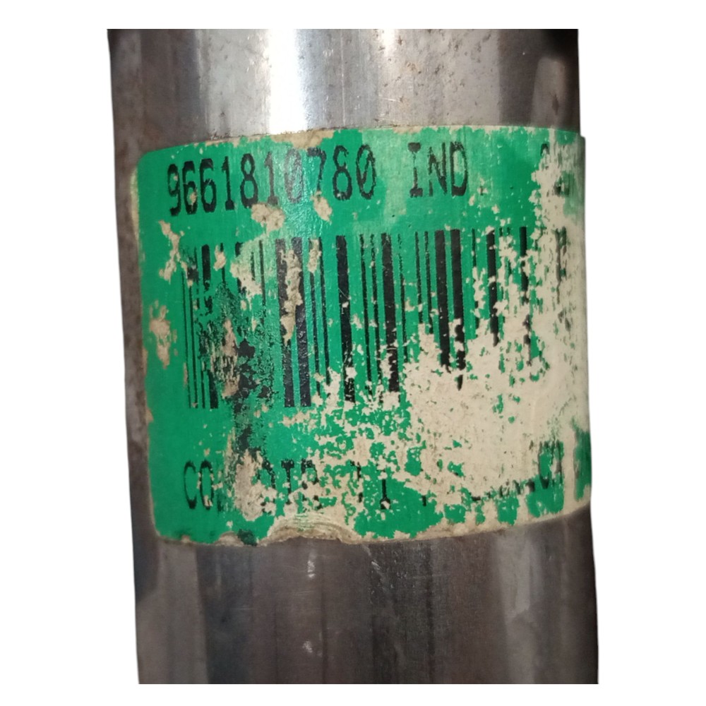 Coluna Direção Escamoteável Peugeot 206 1.4 2001 2002 A 2008 4