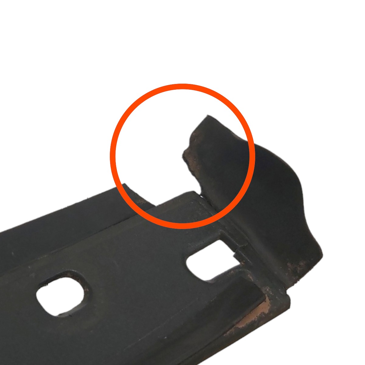 Acabamento Borracha Esquerda Capo Bmw F20 116 118 120 125 2