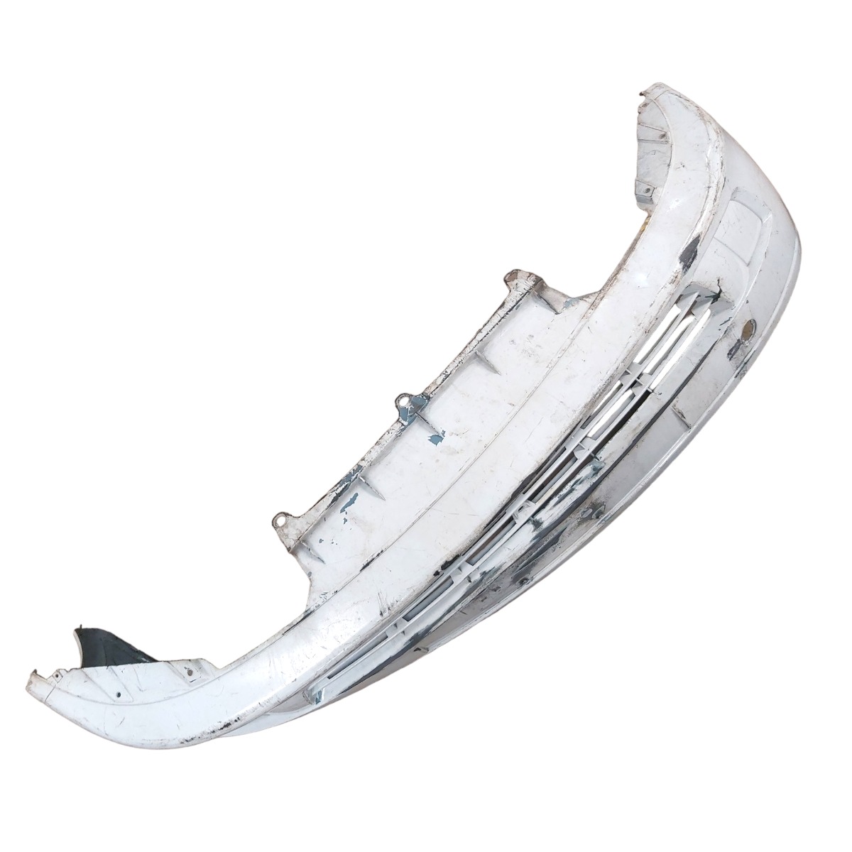 Parachoque Dianteiro Corsa Montana 2003 2004 2005 2006 2007 Branco 5
