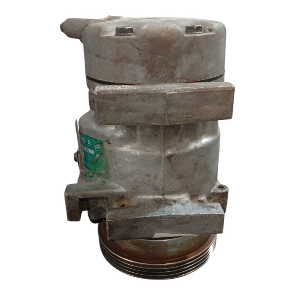 Compressor Ar Condicionado Peugeot 206 1.0 16v 99 2005 2009 3