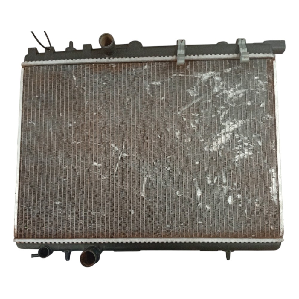Radiador Água S/ar Peugeot 206 1.0 2002 2005 2006 2007 2008 2